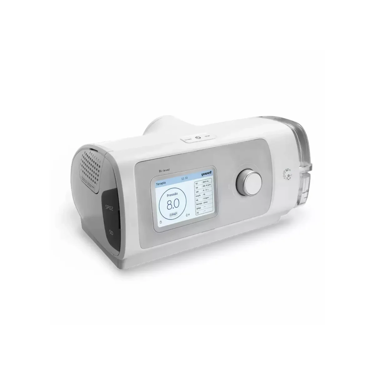 Yuwell YH-830 BIPAP Gen 2 with Humidifier