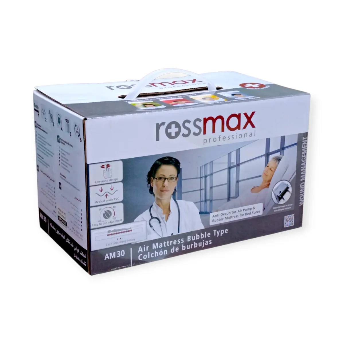 Rossmax AM30 Bubble Type Anti Decubitus Mattress