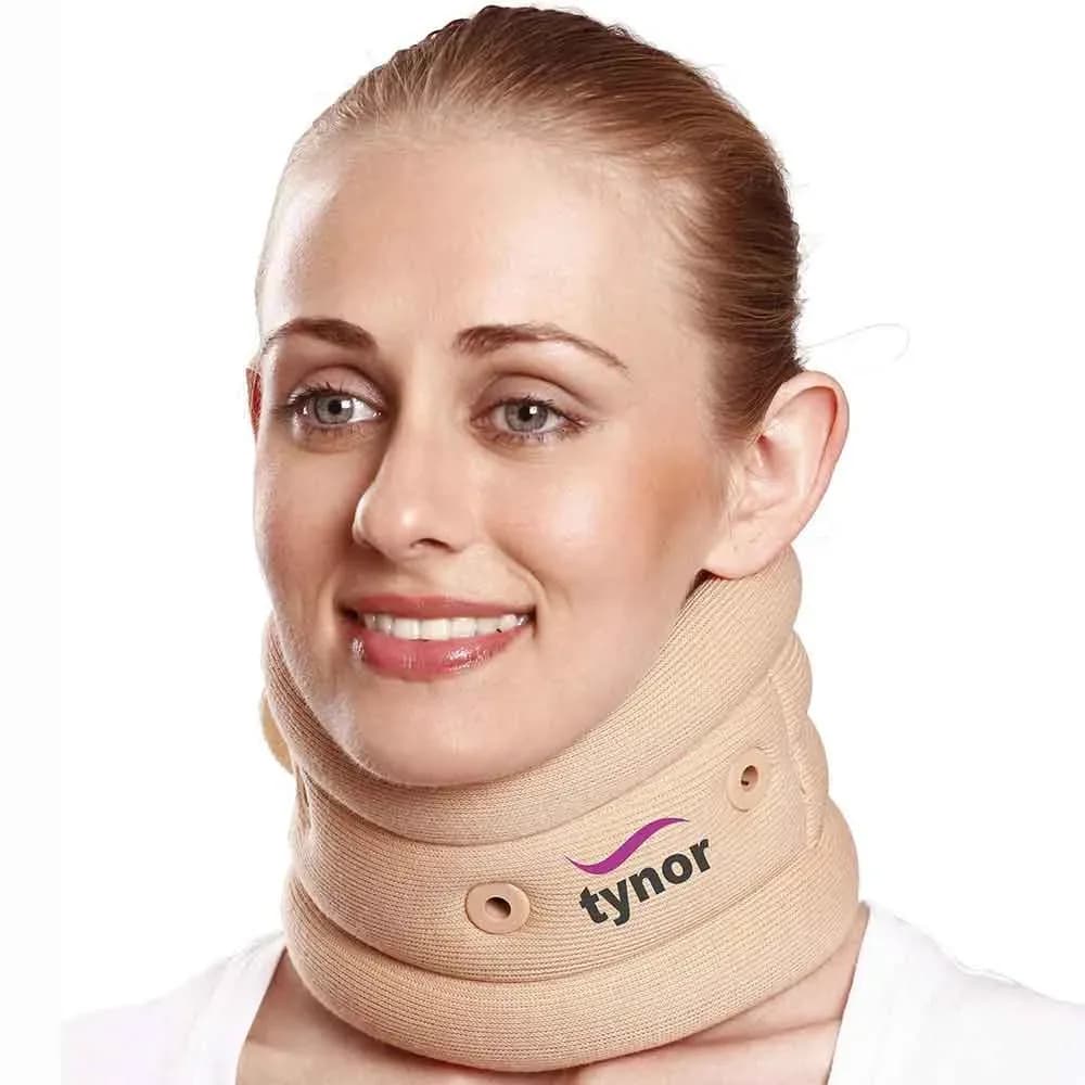 Tynor Cervical Collar with Support B-02