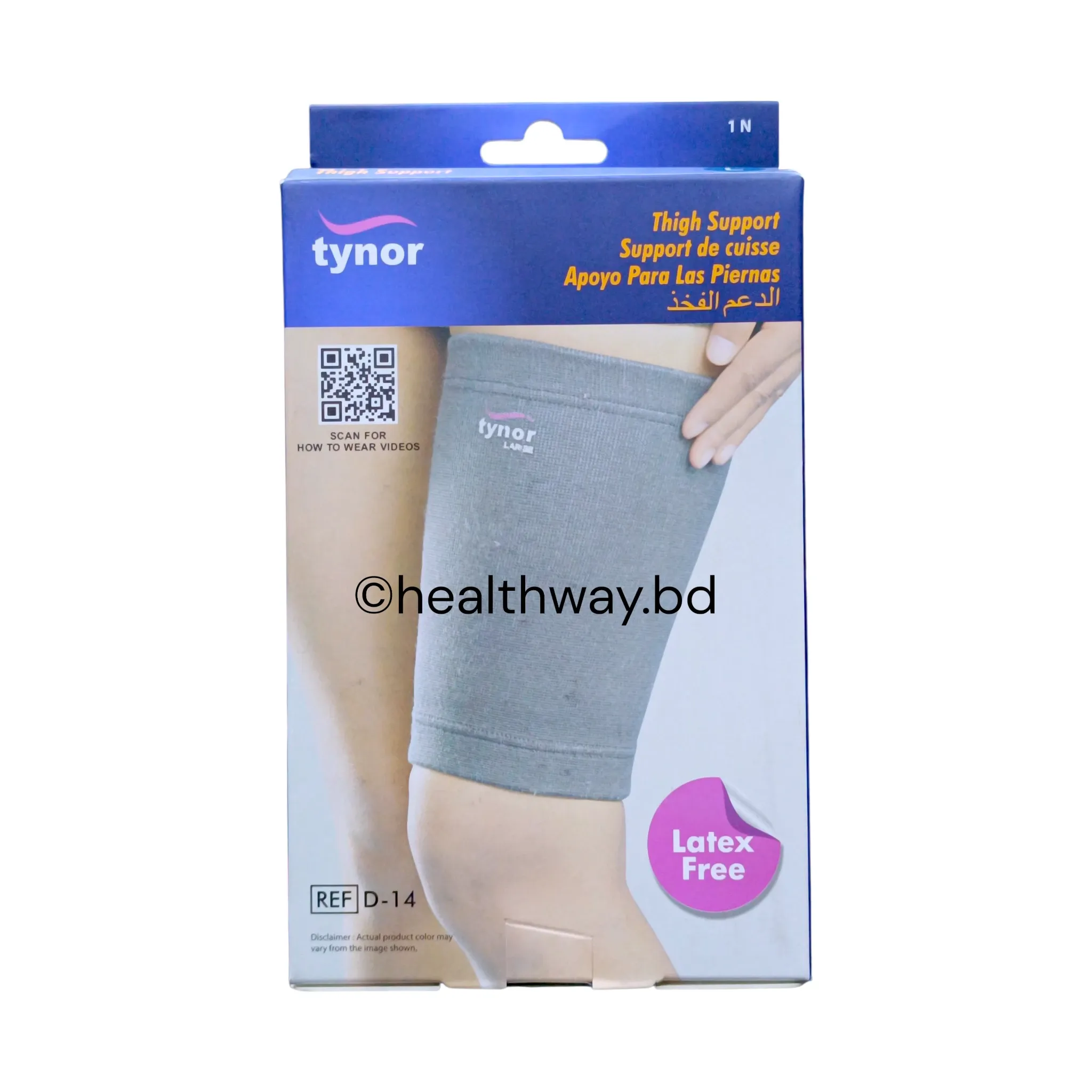 Tynor Thigh Support D-14