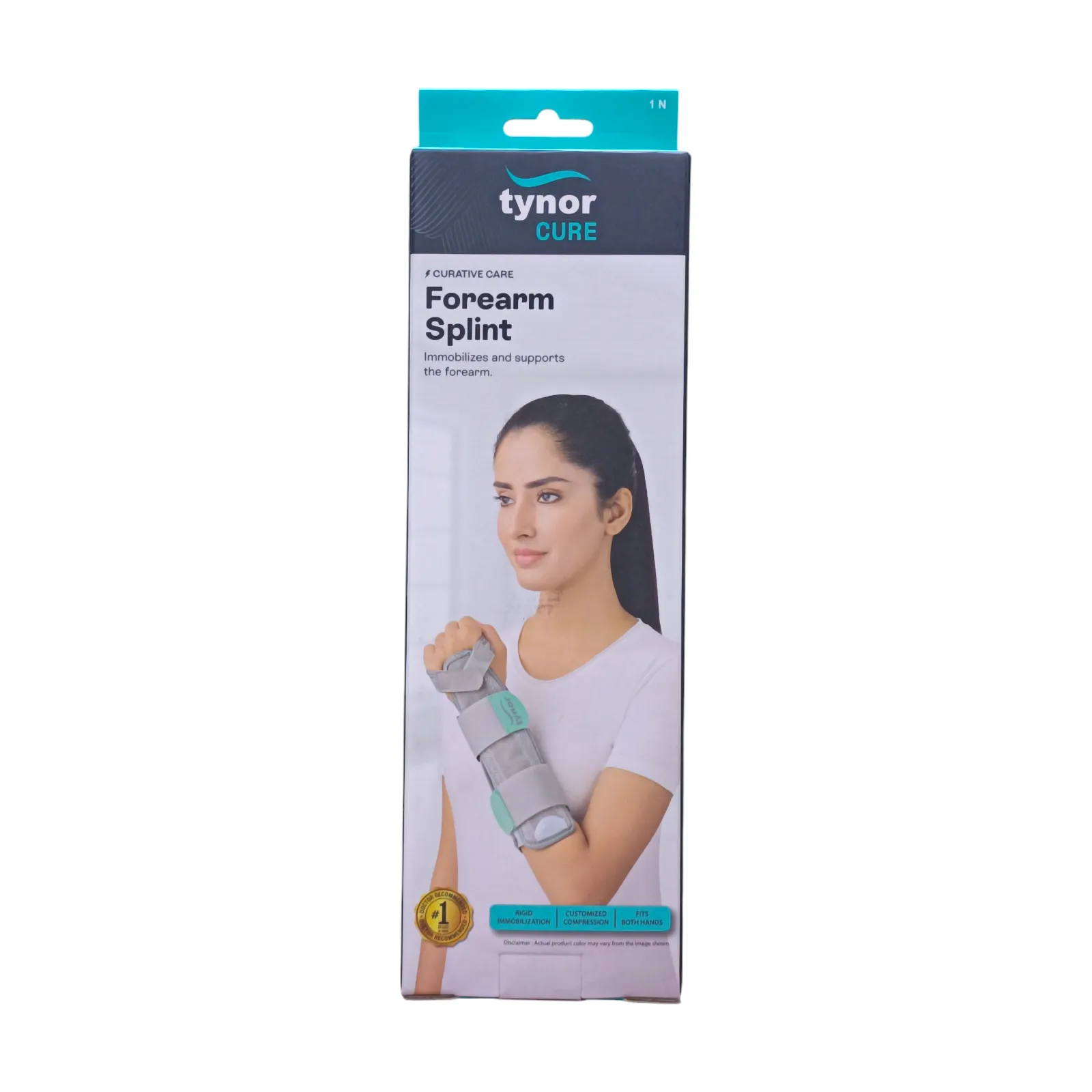 Tynor Forearm Splint E-30 (Universal)
