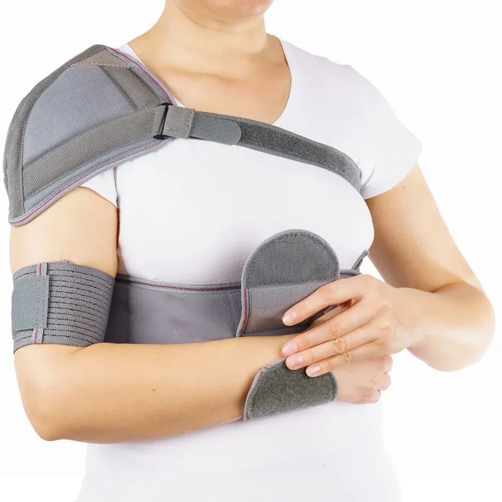 Tynor Elastic Shoulder Immobilizer C-03
