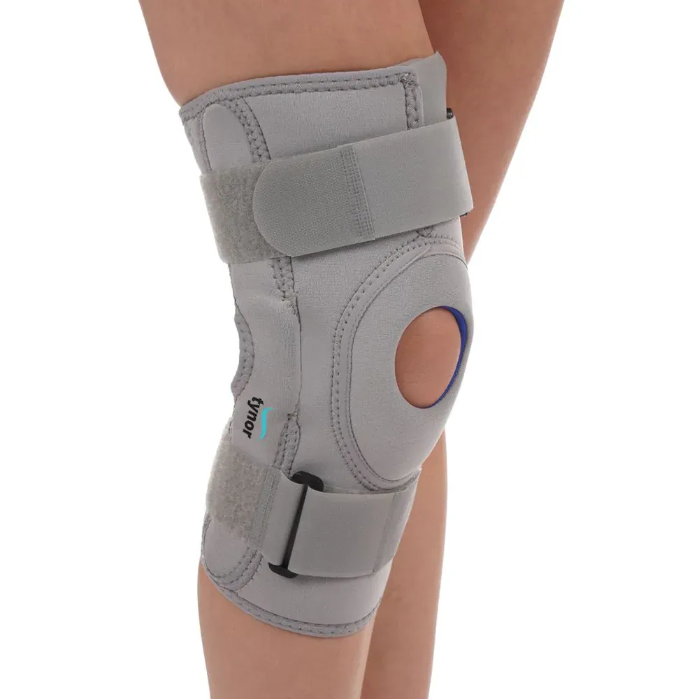 Knee Support Hinged (Neoprene) J-01