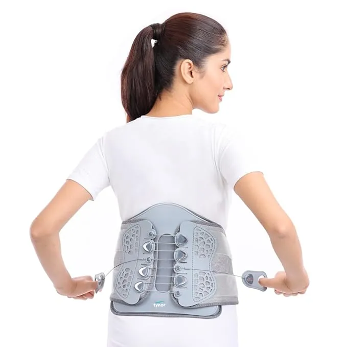 Lumbo Lacepull Brace A-29