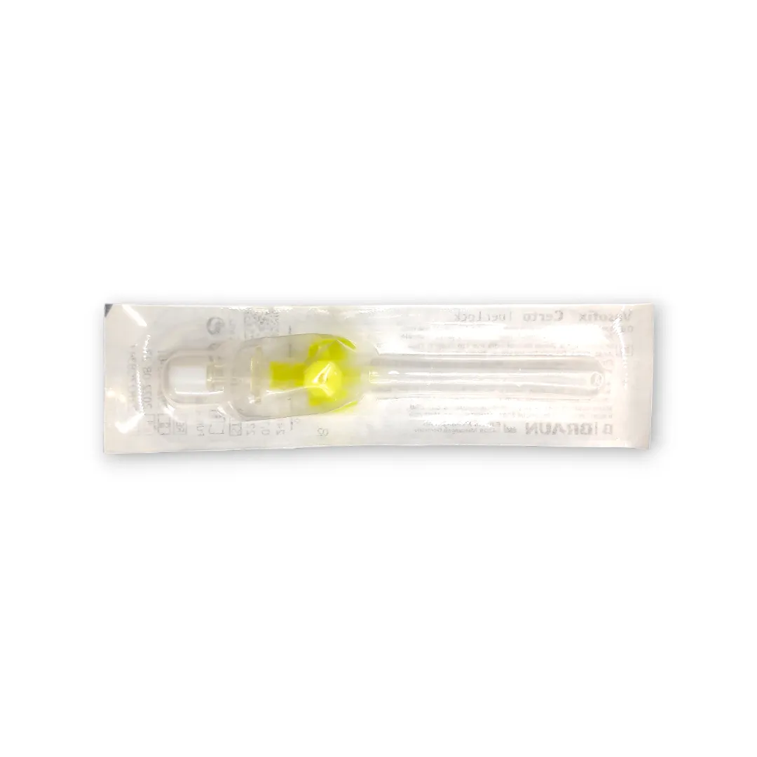 Vasofix IV Cannula 24G