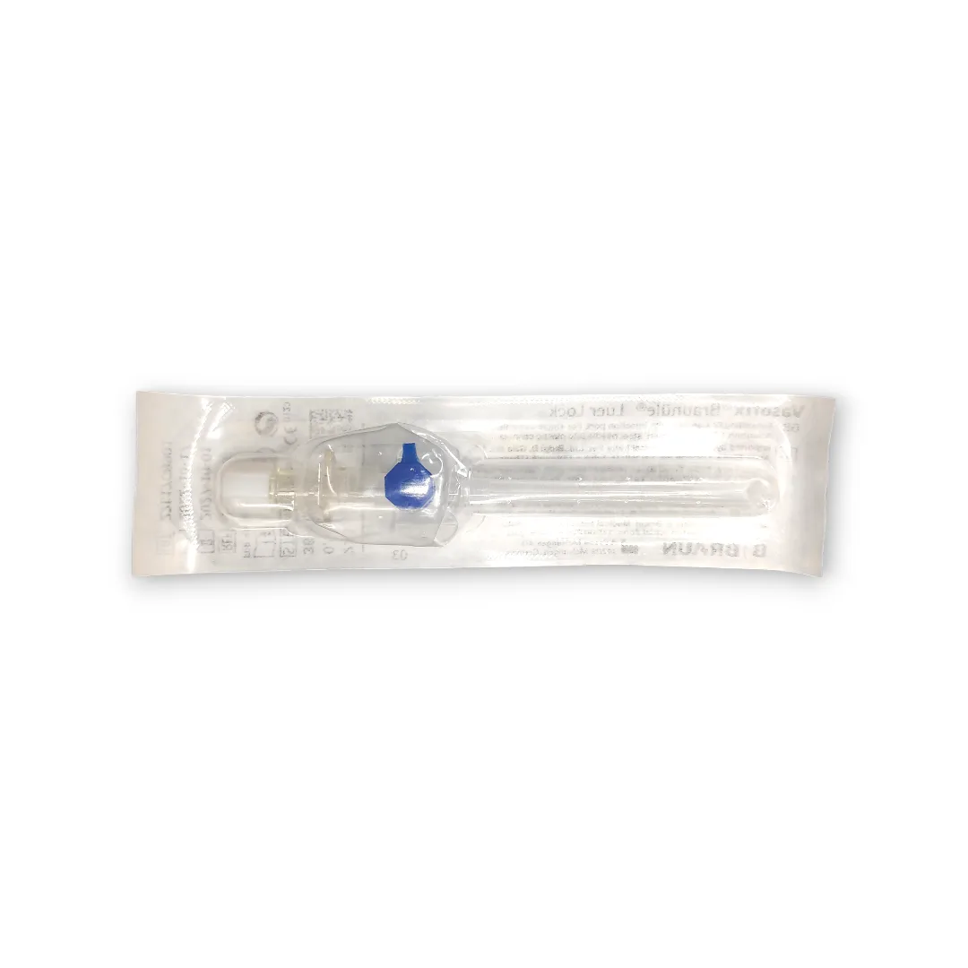 Vasofix IV Cannula 22G