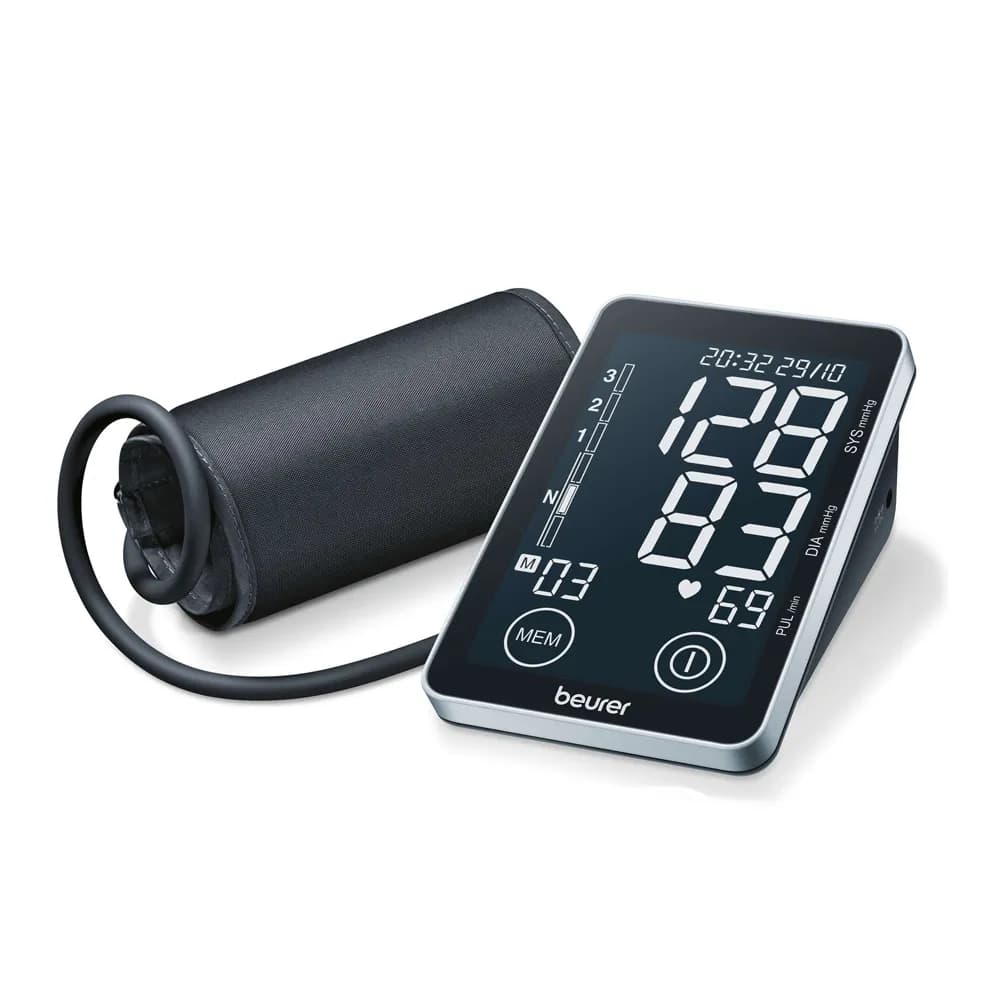 Beurer BM 58 upper arm blood pressure monitor