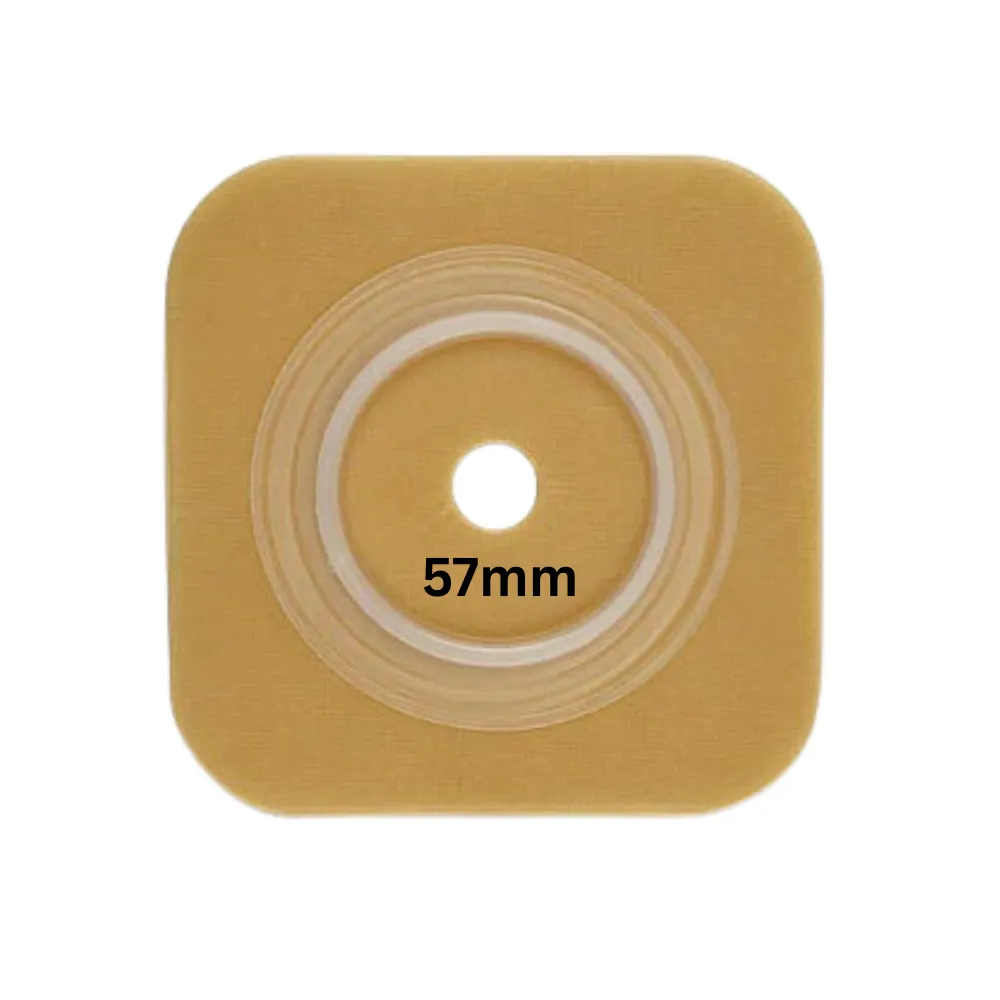 57mm ConvaTec Natura SUR-FIT Wafer
