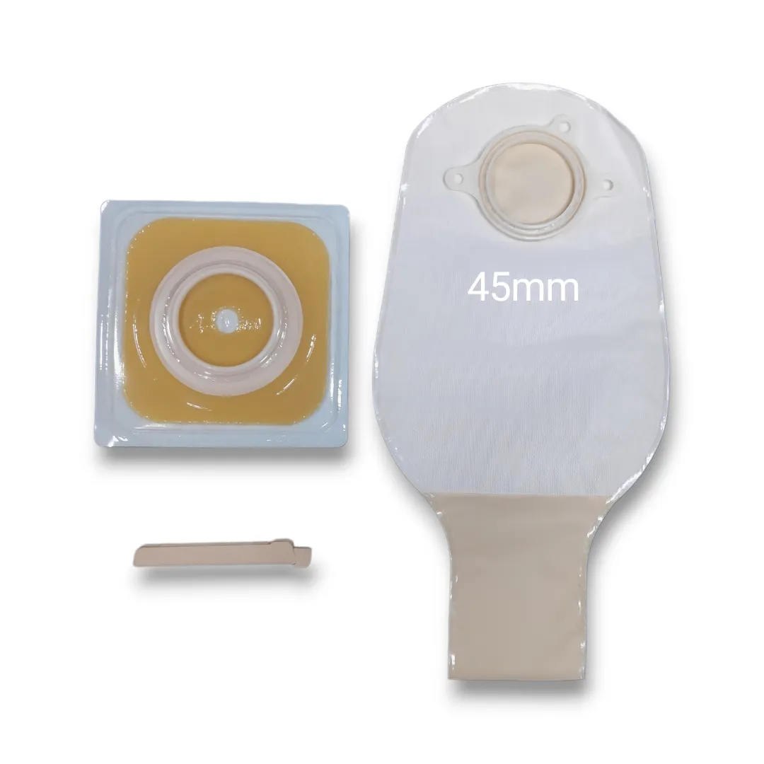 45mm Convatec Surfit Plus Colostomy Set