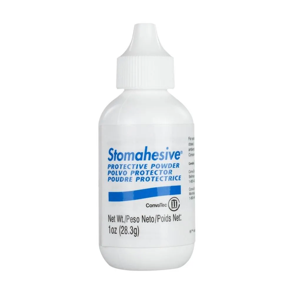 Stomahesive Skin Preparation and protective powder 28.3g (1oz)