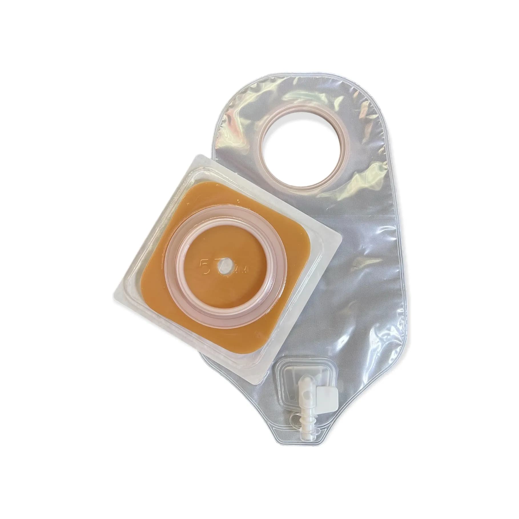 Convatec Sur-Fit Natura Urostomy Set (Wafer & Pouch)