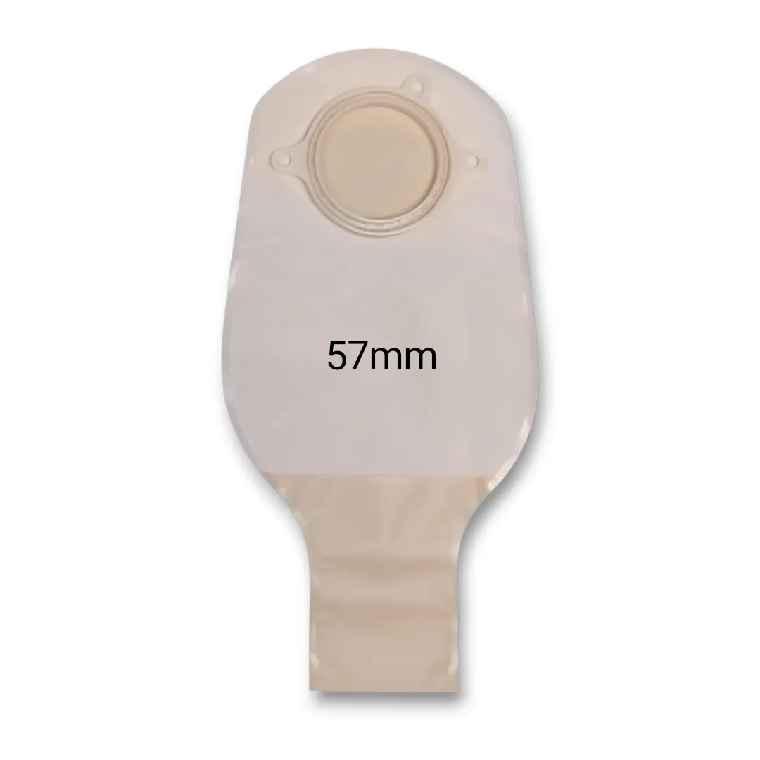 57mm Convatec Surfit Plus Drainable Pouch-10pc