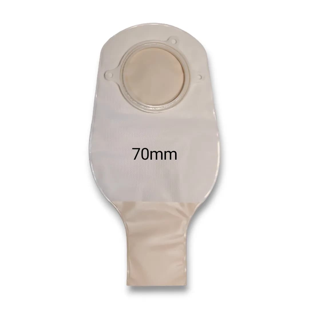 70mm Convatec Surfit Plus Drainable Pouch-10pc