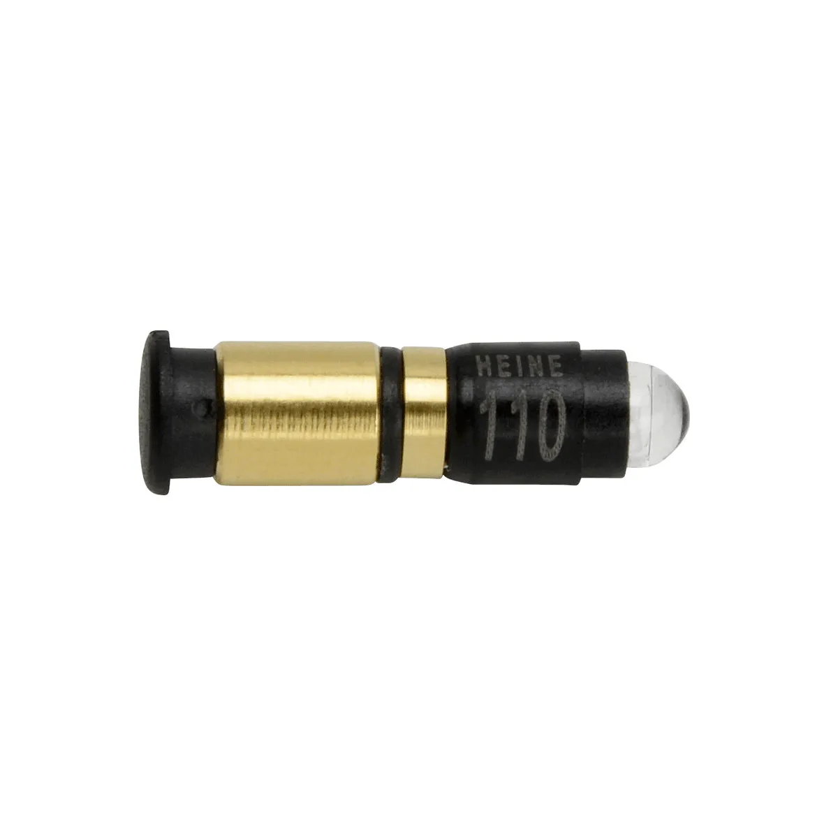 Xenon Halogen Spare Bulb #110 (2.5v) FOR Heine Mini 3000 Otoscope