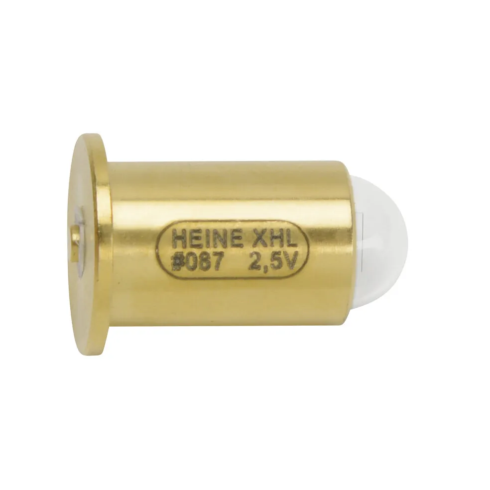 Heine Retinoscope Xenon Halogen Spare Bulb #087