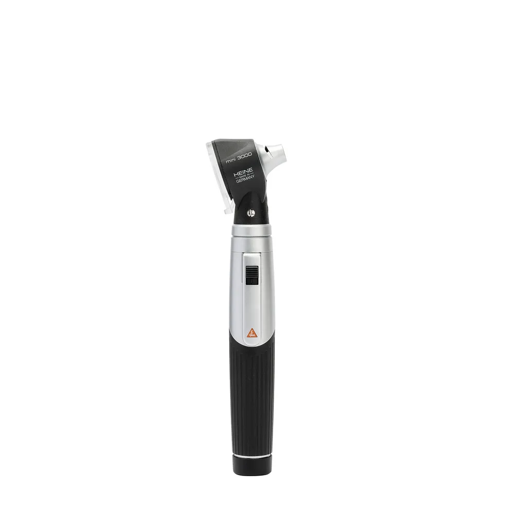 Heine Mini 3000 Otoscope with Handle (Made in Germany)