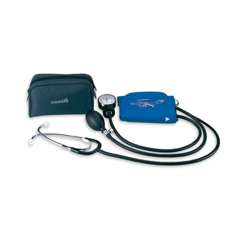 Microlife BP AG1-20 Aneroid Blood Pressure Kit