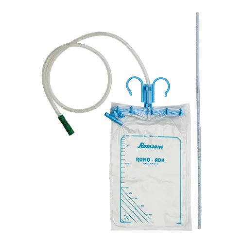 Romsons Abdominal Drain Kit (Romo ADK)