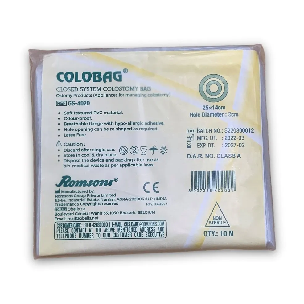 Romsons Colo Bag