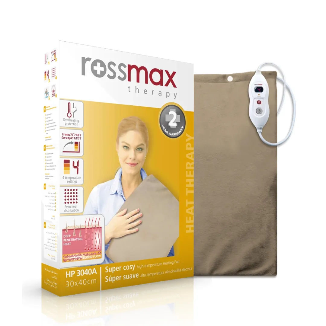 Rossmax HP3040A Heating Pad Regular