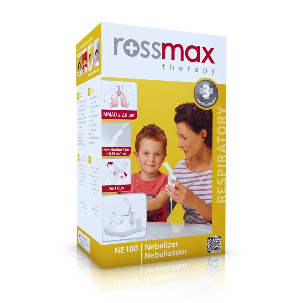 Rossmax NE100 Piston Nebulizer