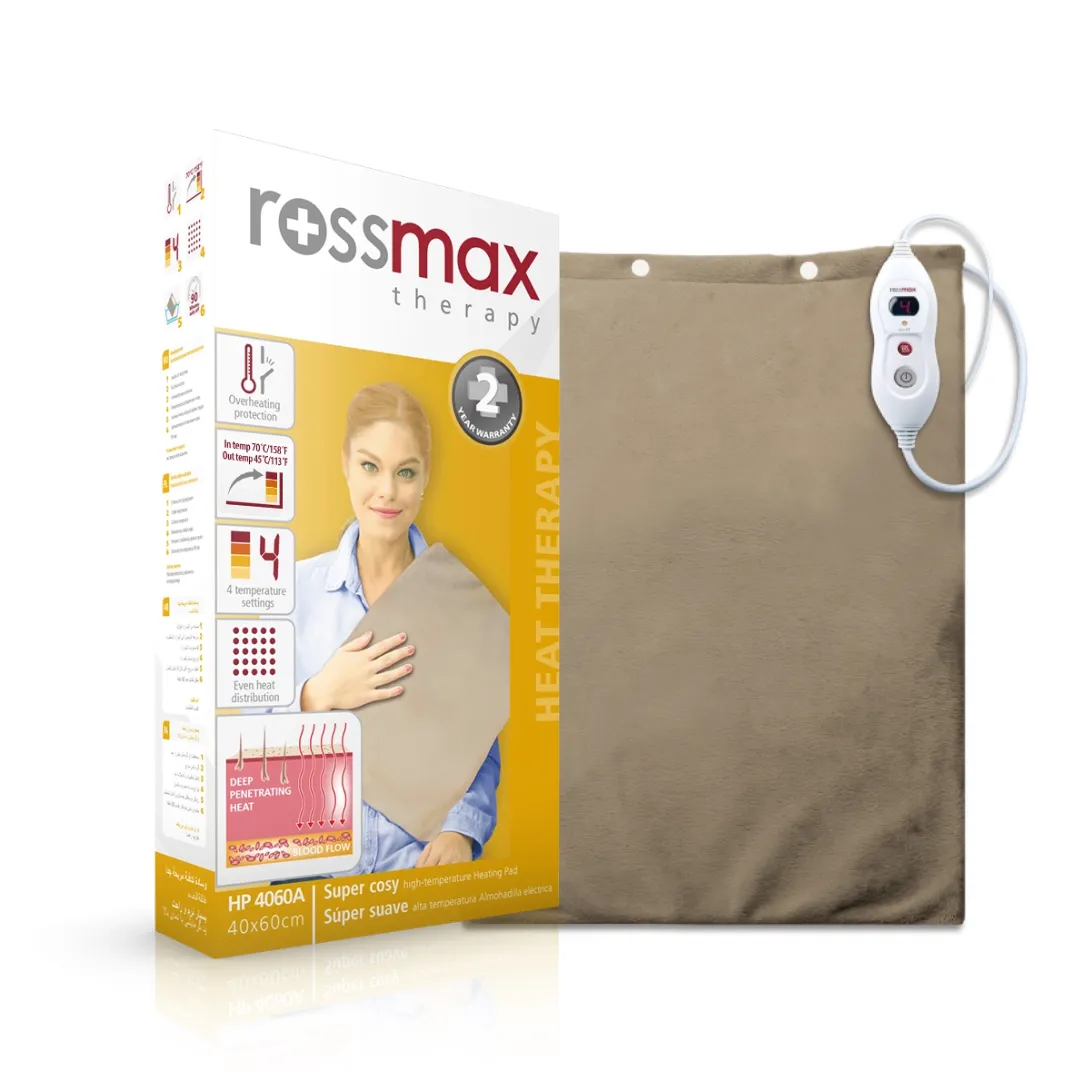 Rossmax HP4060A Heating Pad Extra Large