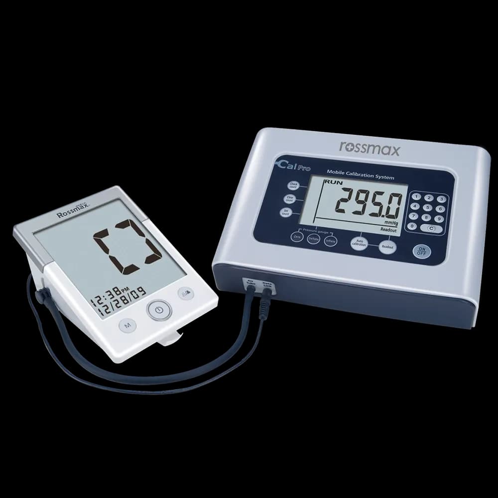 CalPro Rossmax Mobile Calibration System