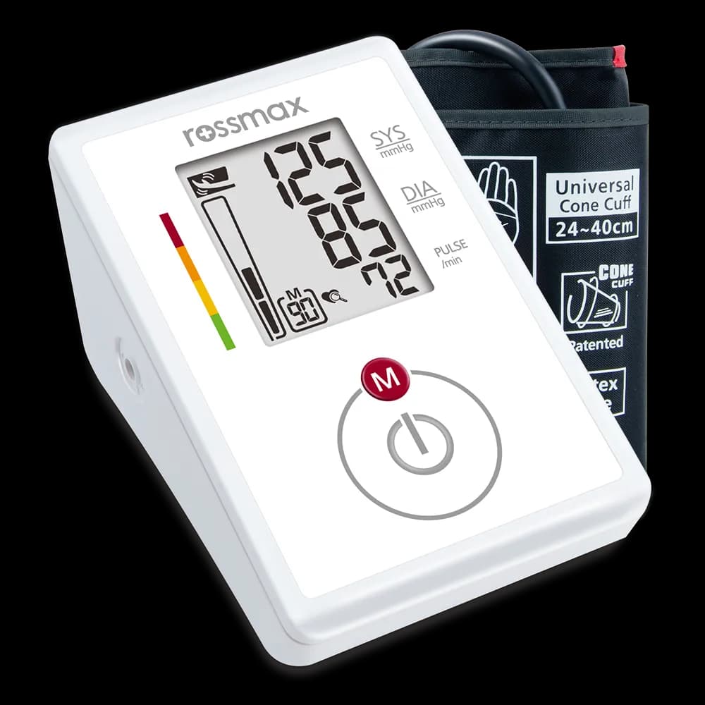 Rossmax CH155F Automatic Blood Pressure Monitor