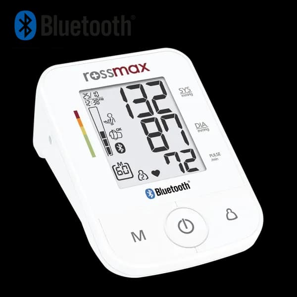 Rossmax X3 BT Automatic Blood Pressure Monitor