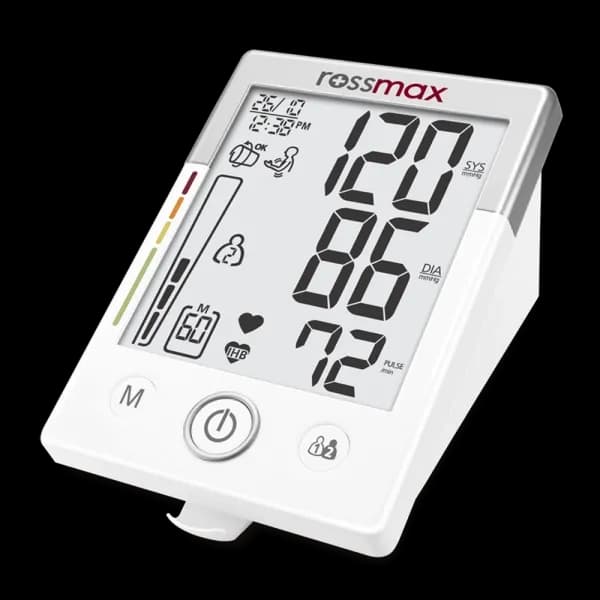 Rossmax MW701F Deluxe Automatic Blood Pressure Monitor