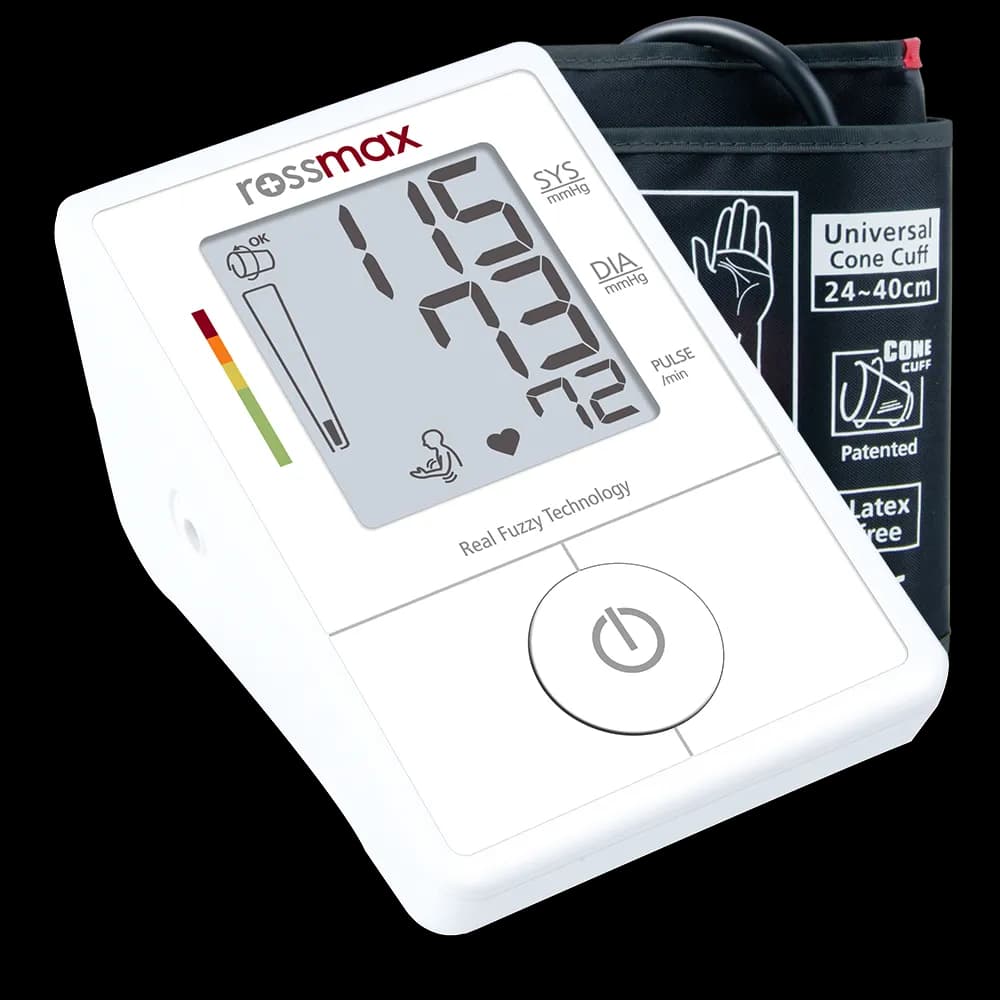 Rossmax X1 Automatic Blood Pressure Monitor