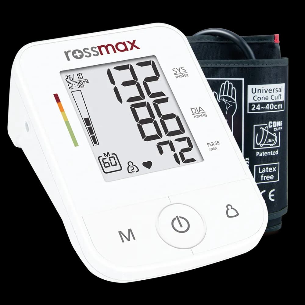 Rossmax X3 Automatic Blood Pressure Monitor