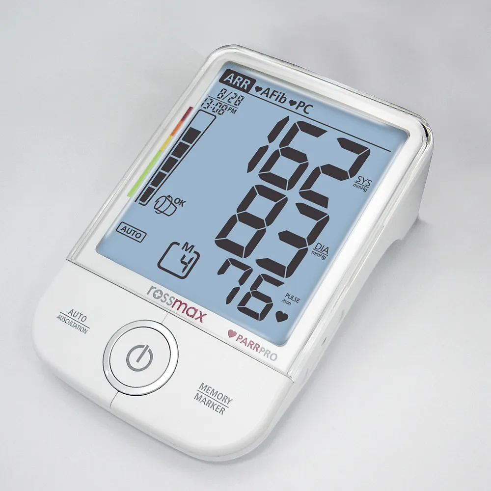 Rossmax X9 PARR PRO Professional Blood Pressure Monitor