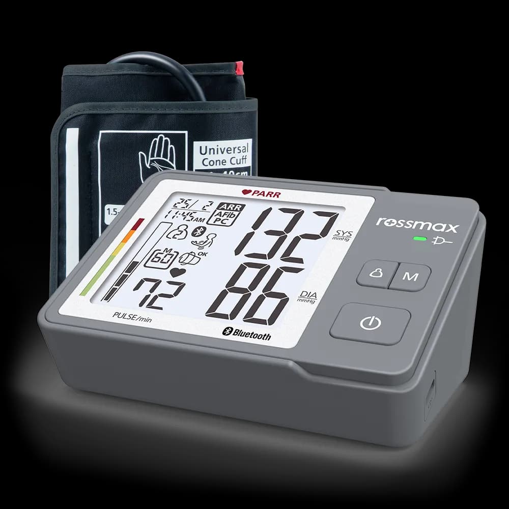 Rossmax Z5 BT PARR Automatic Blood Pressure Monitor
