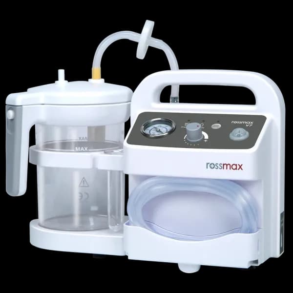 Rossmax V7 Dual Power Suction Unit