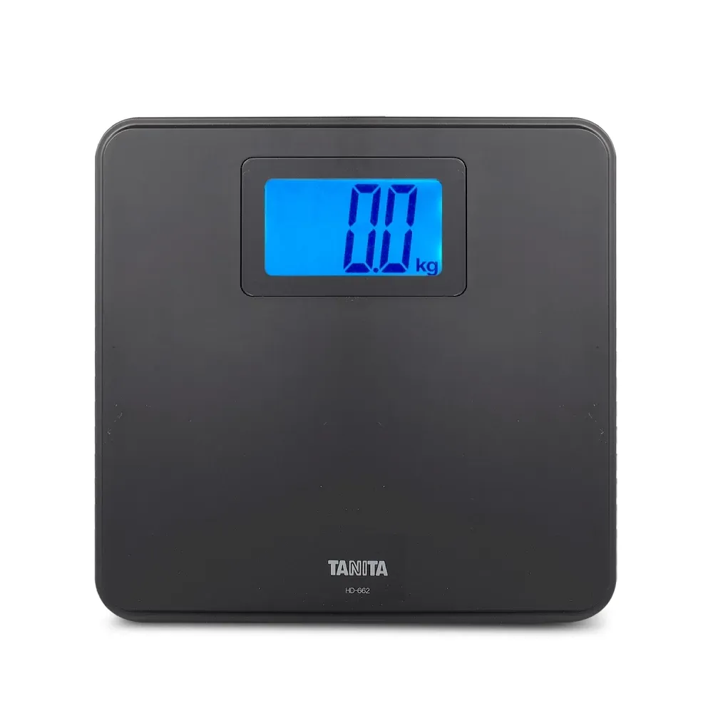 Tanita Digital Bathroom Scale HD-662