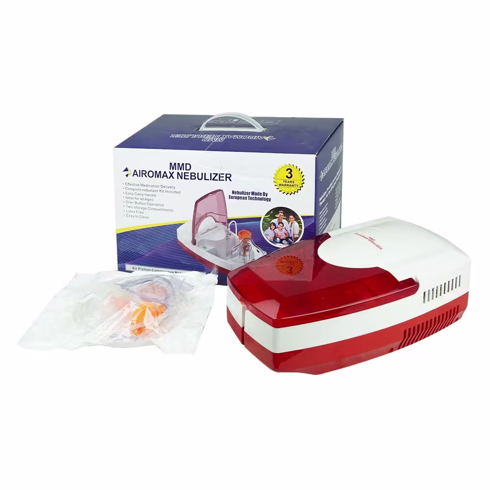 Nebulizer Compressor Airomax MMD