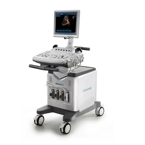 EDAN U2 Prime Edition Color Doppler Ultrasound