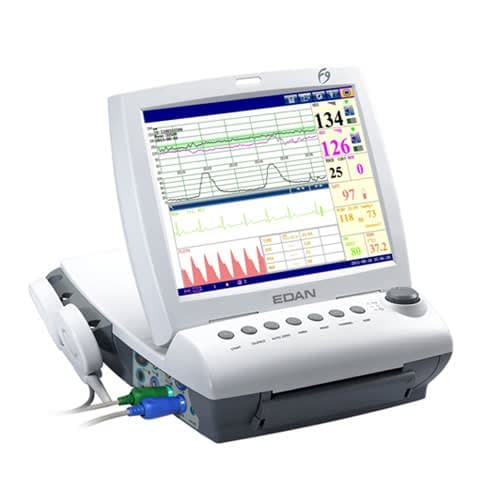 EDAN F9 Fetal & Maternal Monitor