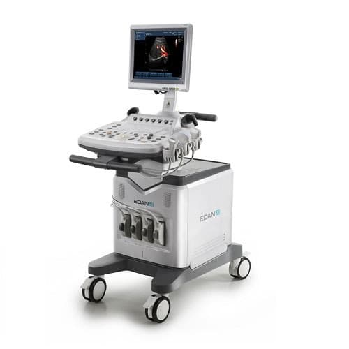 EDAN U2 Prime Edition Portable Color Doppler Ultrasound System