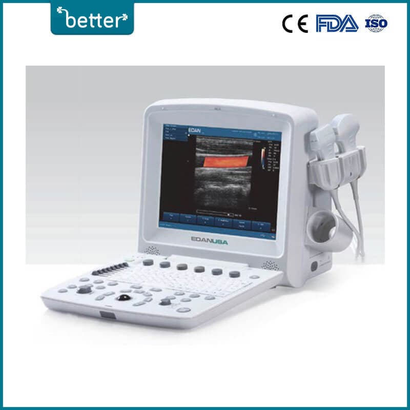 EDAN DUS-60 Portable Ultrasound System