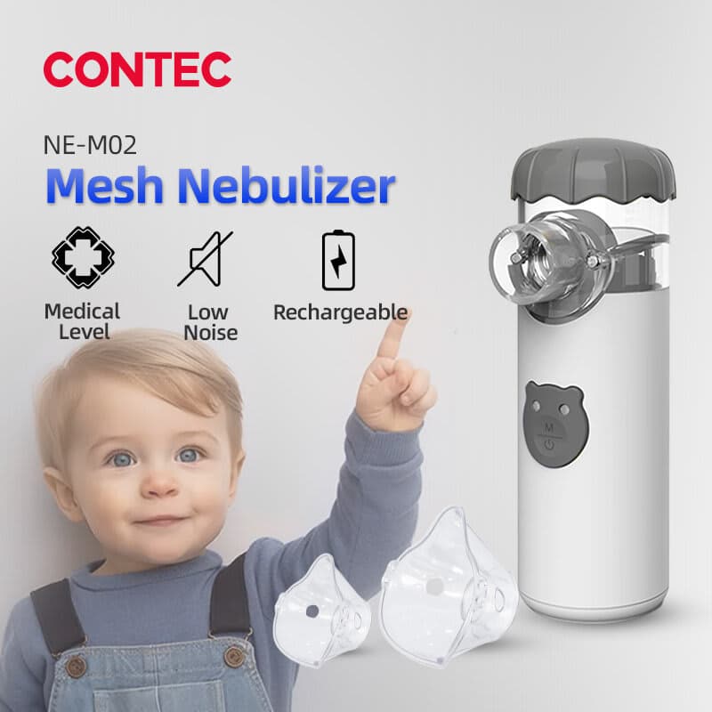 Contec NE-M02 Mesh Nebulizer