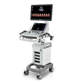 Mindray DC-40 4D Color Doppler Ultrasound Machine