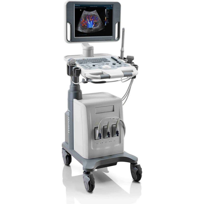 Mindray DC-N2 Color Doppler Ultrasound System