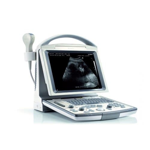 MINDRAY DP-20 Portable Ultrasound with Convex Probe