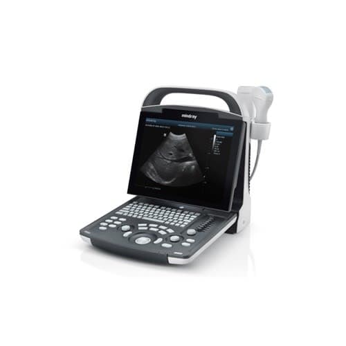 MINDRAY DP-21 Portable Ultrasound with Convex Probe