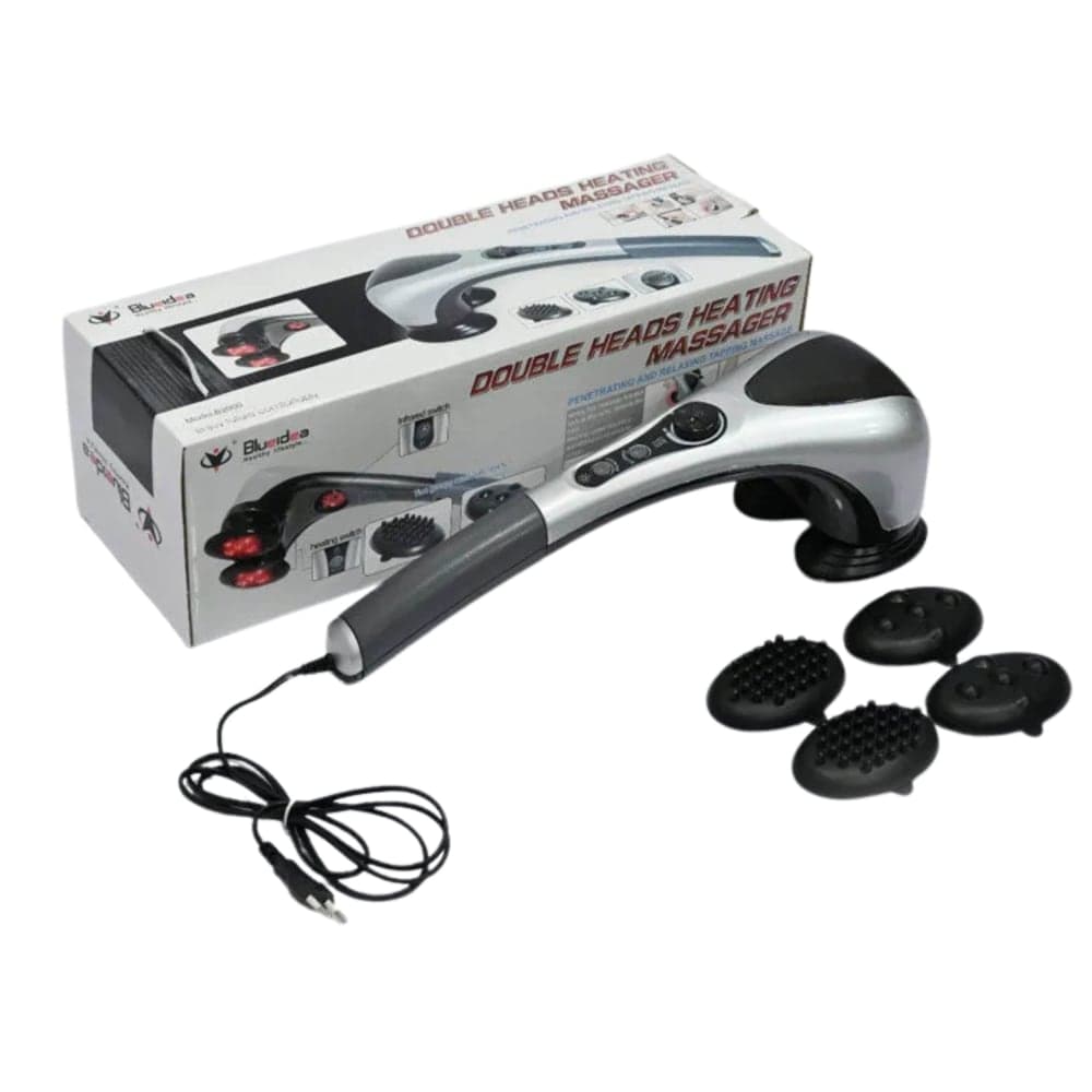 Double Head Massage Gun