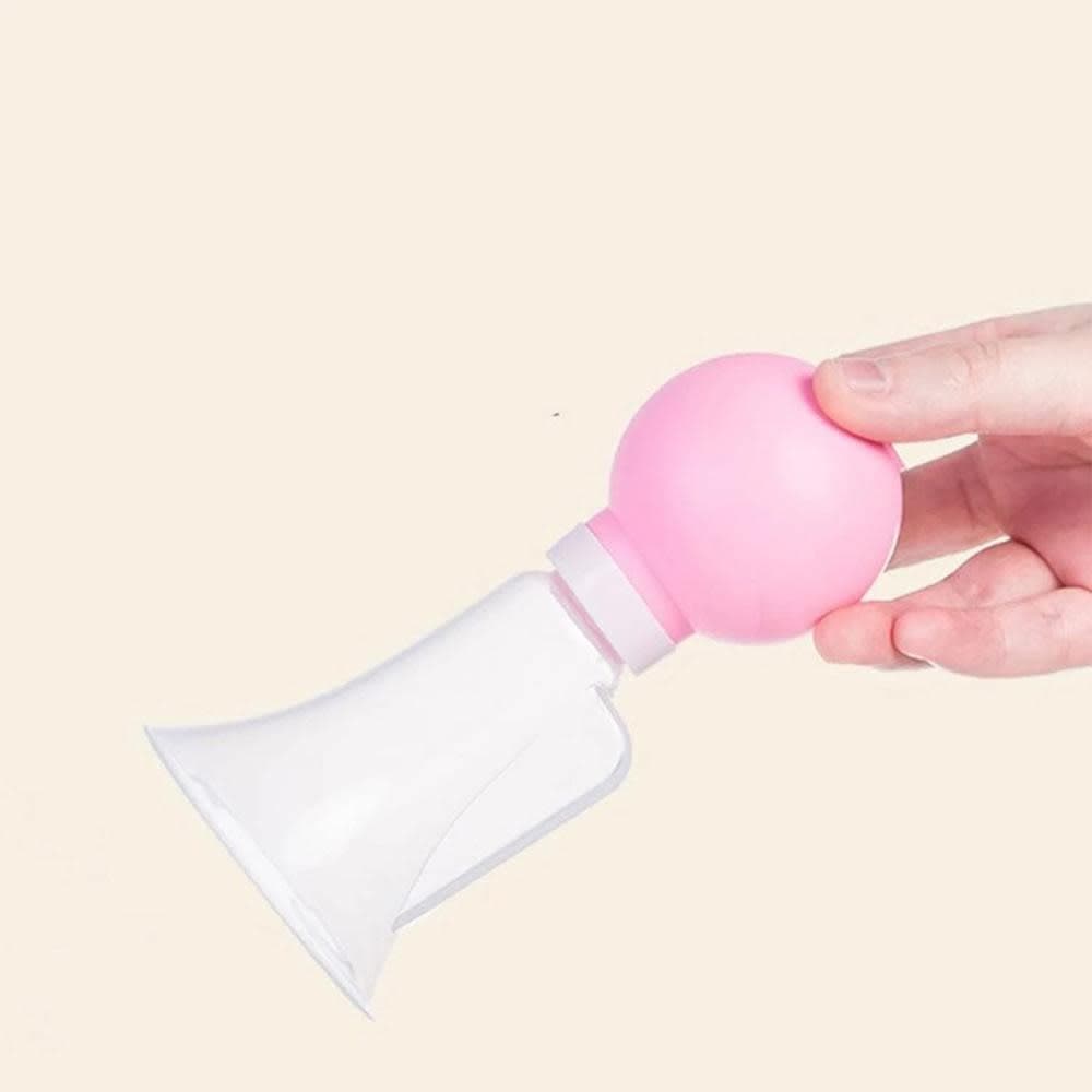 Milk Extractor (Manual Breast Pump)