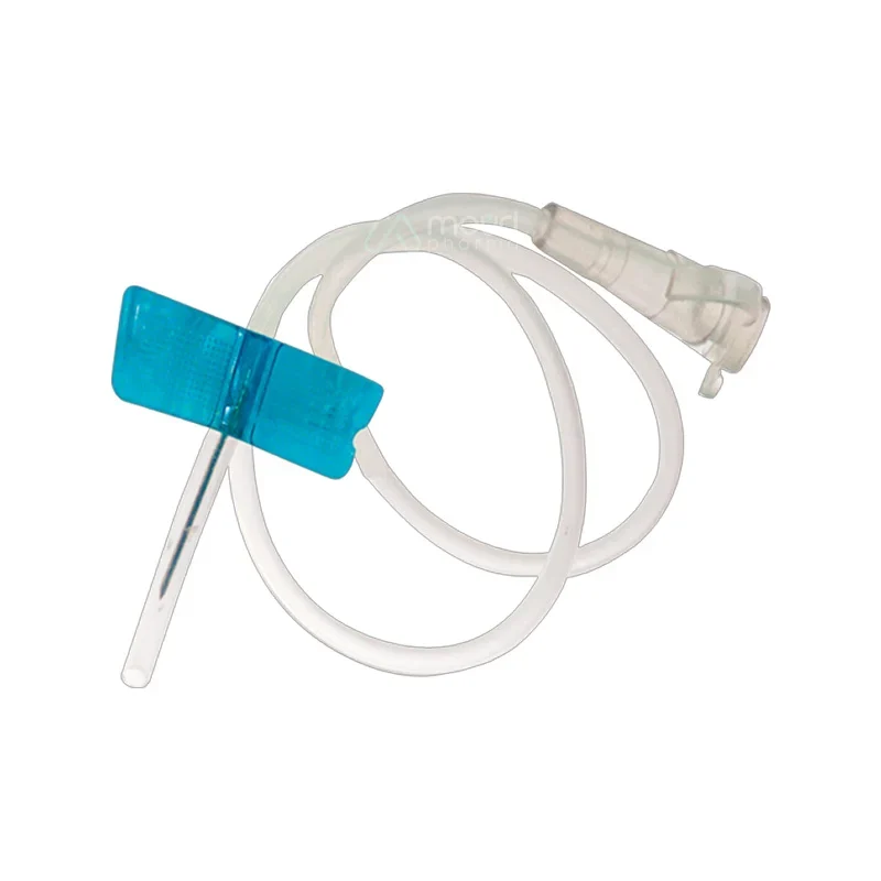 JMI Scalp Vein Set 23G (Single)