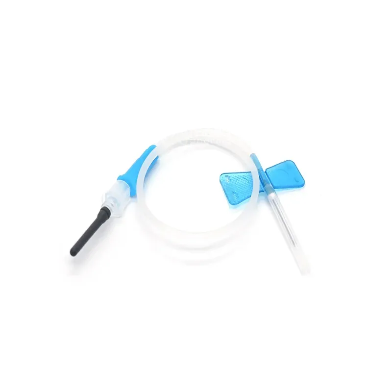 JMI Butterfly Needle for Blood Collection 23G